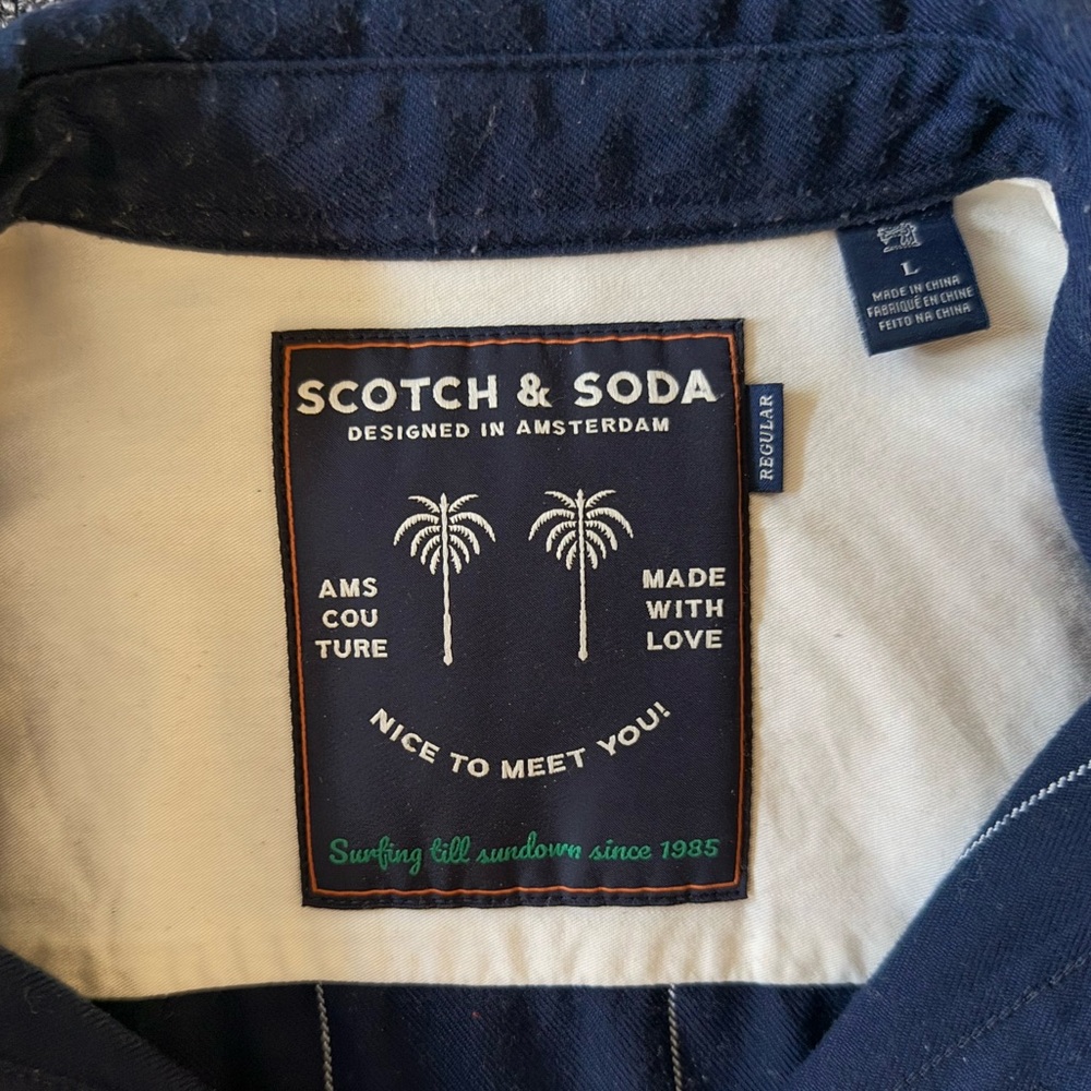 SCOTCH & SODA shirt - Picture 5 of 7